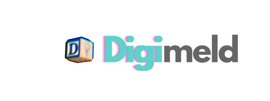 Digimeld logo